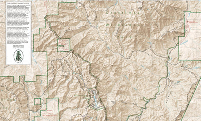 Henry W. Coe State Park Preview 1