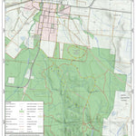 FedWalks 2023 Walk 8 Wombat Circuit Trentham Preview 1