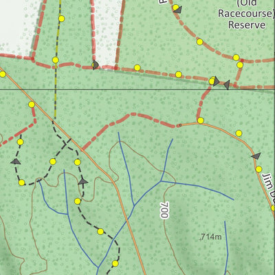 FedWalks 2023 Walk 8 Wombat Circuit Trentham Preview 2