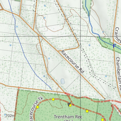 FedWalks 2023 Walk 8 Wombat Circuit Trentham Preview 3