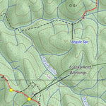 FedWalks 2023 Walk 14 Hepburn Springs Circuit Preview 2