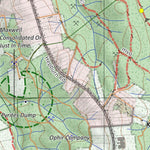 FedWalks 2023 Walk 14 Hepburn Springs Circuit Preview 3