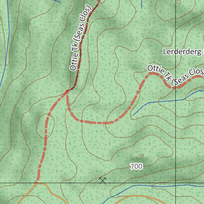 FedWalks 2023 Walk 17 Green Gully Circuit Preview 2