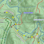 FedWalks 2023 Walk 17 Green Gully Circuit Preview 3
