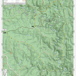 FedWalks 2023 Walk 20 Whisky Creek to Amber Lane Circuit Preview 1