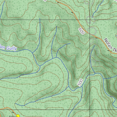 FedWalks 2023 Walk 20 Whisky Creek to Amber Lane Circuit Preview 2