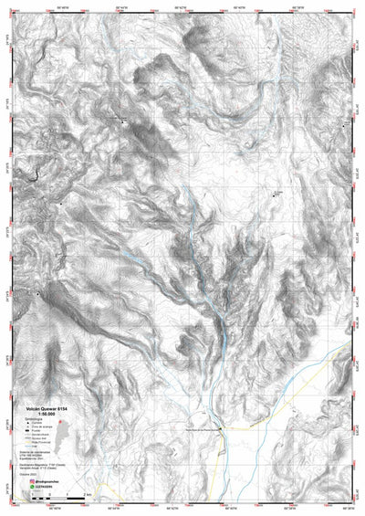 Volcán Quewar Preview 1