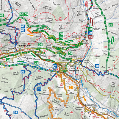 Grand-Saint-Bernard / SUMMER Preview 2