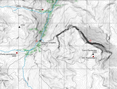 Vuelta al Cerro Penitentes Preview 1