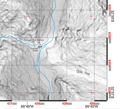 Vuelta al Cerro Penitentes Preview 2