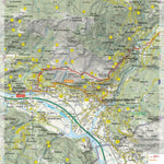 Alta Via 1 of the Aosta Valley (map #01) Preview 1
