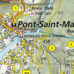 Alta Via 1 of the Aosta Valley (map #01) Preview 3