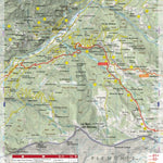 Alta Via 1 of the Aosta Valley (map #02) Preview 1