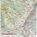 Alta Via 1 of the Aosta Valley (map #03) Preview 1