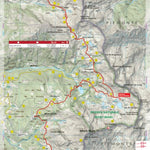 Alta Via 1 of the Aosta Valley (map #04) Preview 1