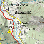 Alta Via 1 of the Aosta Valley (map #07) Preview 2