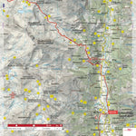 Alta Via 1 of the Aosta Valley (map #08) Preview 1