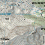 Alta Via 1 of the Aosta Valley (map #08) Preview 2