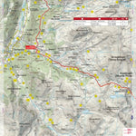 Alta Via 1 of the Aosta Valley (map #09) Preview 1