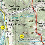 Alta Via 1 of the Aosta Valley (map #10) Preview 3
