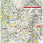 Alta Via 1 of the Aosta Valley (map #11) Preview 1