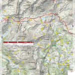Alta Via 1 of the Aosta Valley (map #13) Preview 1