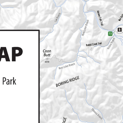 Abrams Creek - GSMNP - Fly Field Guides Preview 2