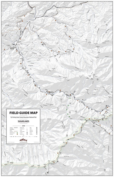 Sugarlands - GSMNP - Fly Field Guides Preview 1