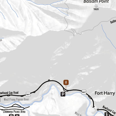 Sugarlands - GSMNP - Fly Field Guides Preview 2