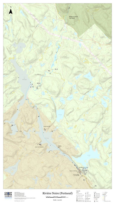 Noire_Porneuf #1 Preview 1