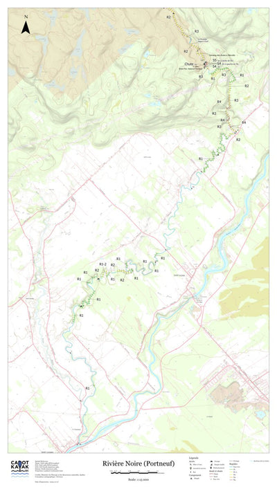 Noire_Porneuf #2 Preview 1