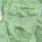 FedWalks 2023 Walk 18 Loh's Lane Lower Chadwick Track and Ah Kow Spurs Circuit Preview 3