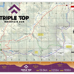 Triple Top Mountain Run Preview 1