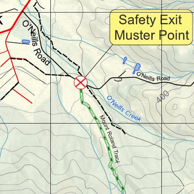 Triple Top Mountain Run Preview 2
