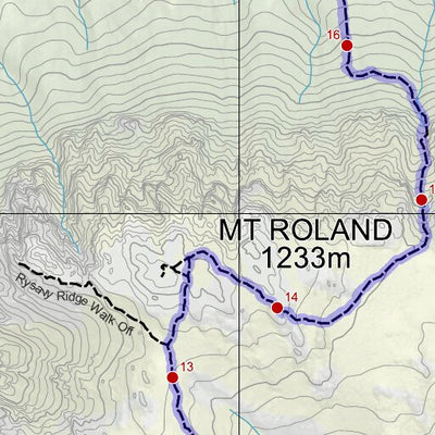 Triple Top Mountain Run Preview 3