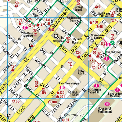 Citymap Cape Town 2024 Preview 3