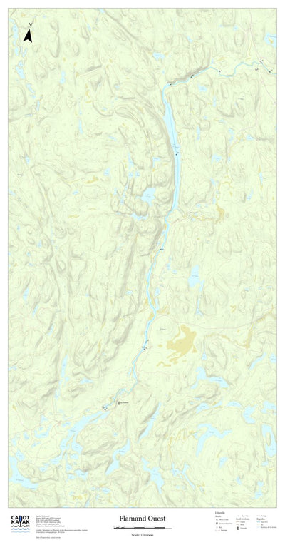 FlamandOuest #1 Preview 1