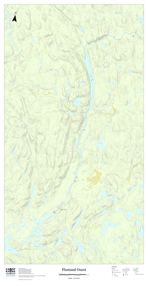 FlamandOuest #1 Preview 1