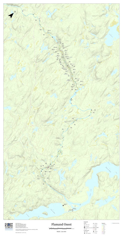 FlamandOuest #2 Preview 1