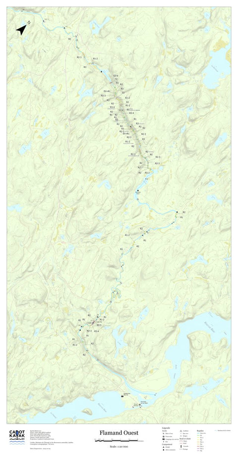 FlamandOuest #2 Preview 1