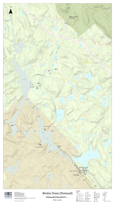 Rivière Noire (Portneuf) Preview 1