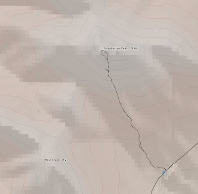 Stirling Range Natoinal Park (Australia) - Mount Magog and Talyuberlup Peak Trails Preview 3
