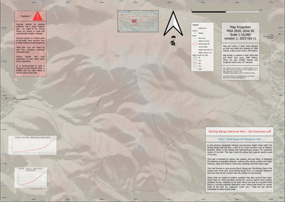 Stirling Range Natoinal Park (Australia) - Mount Magog and Talyuberlup Peak Trails Preview 1