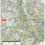 Alta Via 1 of the Aosta Valley (map #17) Preview 1