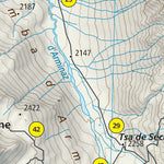 Alta Via 1 of the Aosta Valley (map #22) Preview 2