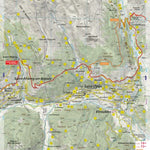 Alta Via 1 of the Aosta Valley (map #19) Preview 1