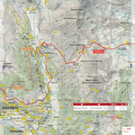Alta Via 1 of the Aosta Valley (map #18) Preview 1