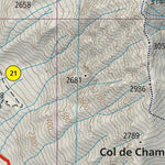 Alta Via 1 of the Aosta Valley (map #18) Preview 3