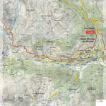 Alta Via 1 of the Aosta Valley (map #20) Preview 1