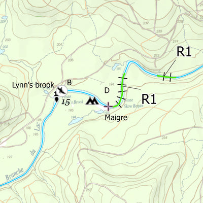 Rivière Branche du Lac Preview 2